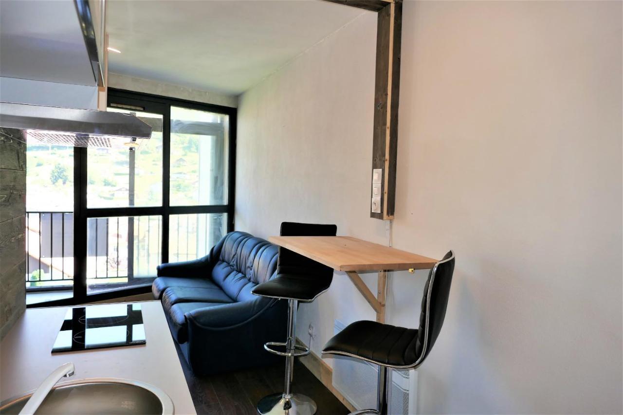 Le Studio D'Elena, La Bresse Centre Apartamento Exterior foto