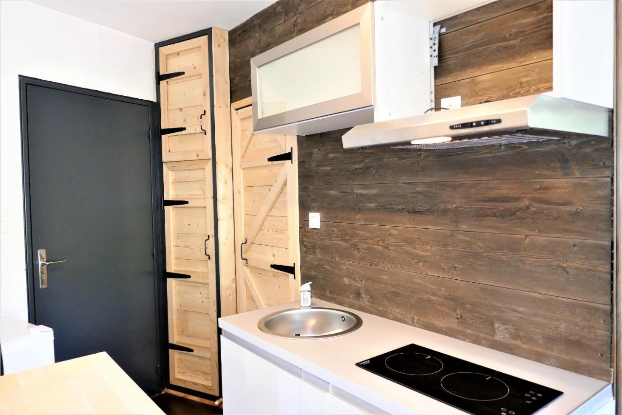Le Studio D'Elena, La Bresse Centre Apartamento Exterior foto